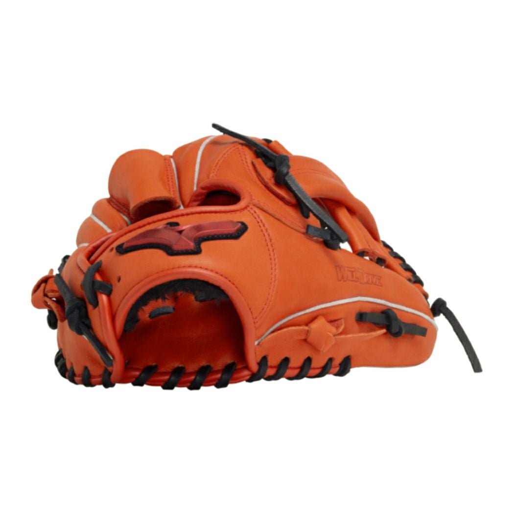 ミズノ MIZUNO WILL DRIVE RED ウィルドライブレッド 少年軟式用グラブ