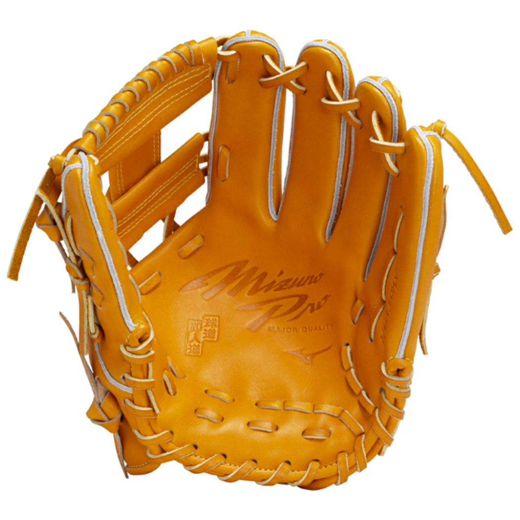 ミズノ MIZUNO 【専用グラブ袋付き】 ミズノプロ MizunoPro CRAFTED