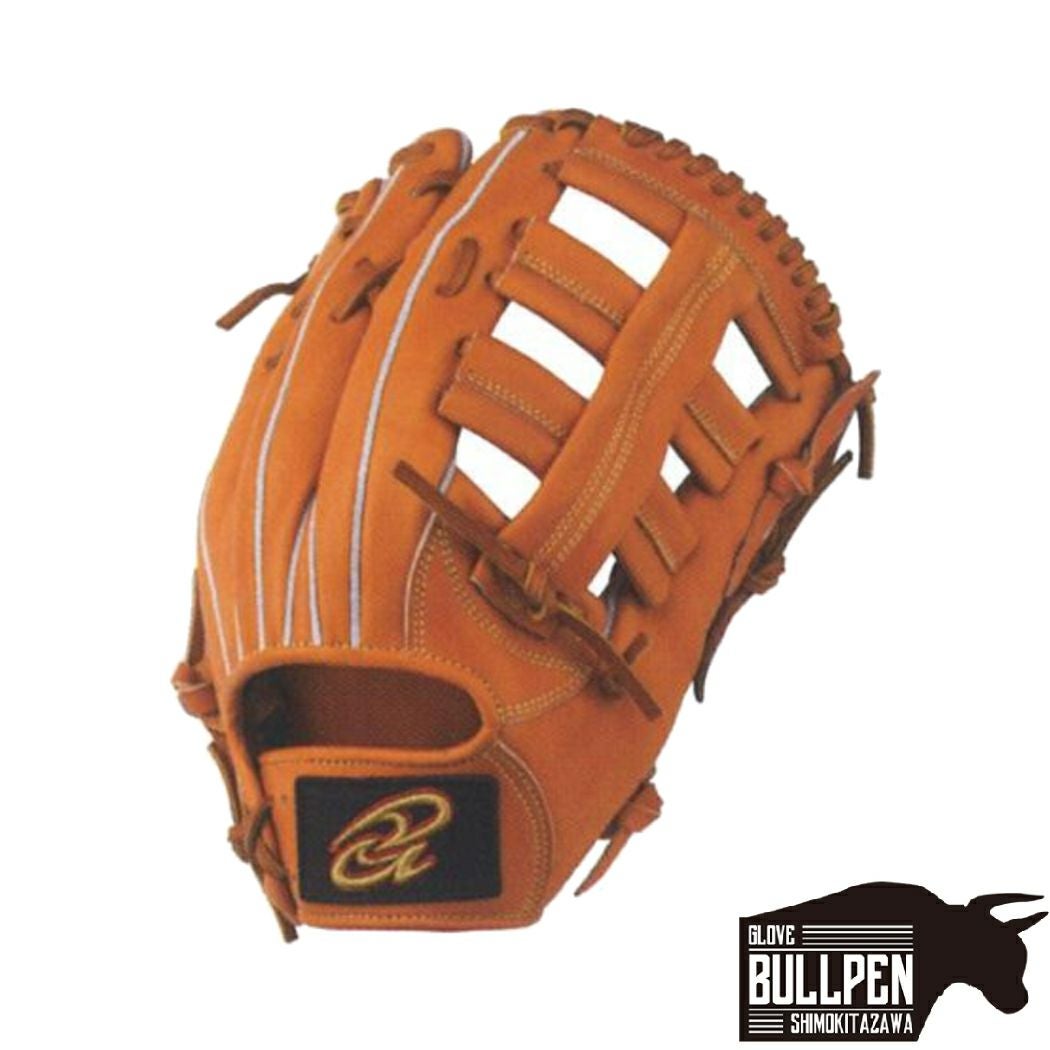 ドナイヤ Donaiya 軟式用グラブ 外野手用 一般 社会人 高校生 草野球