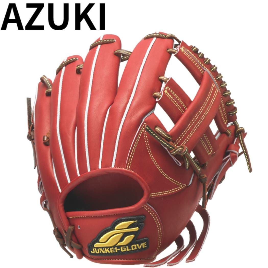 ジュンケイグラブ JUNKEI-GLOVE 専用グラブ袋付き STANDARD SERIES