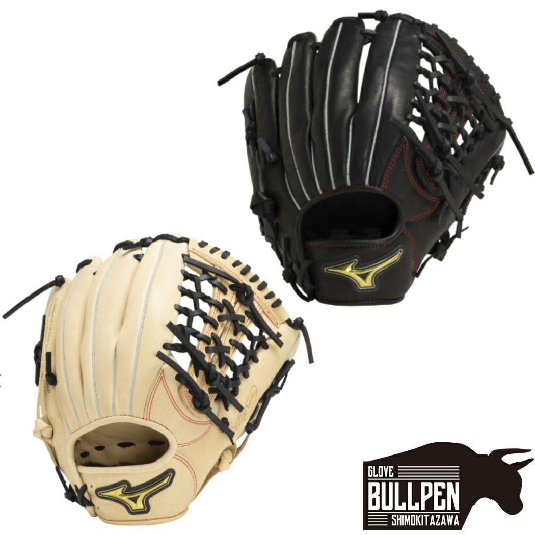 ミズノ MIZUNO MZ Softer エムジーソフター 少年軟式用グラブ オール