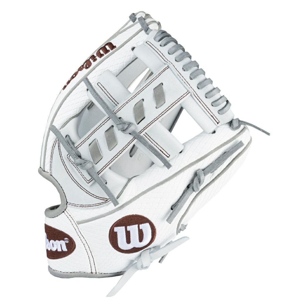 ウイルソン/ウィルソン Wilson The Wannabe Hero DUAL 軟式用グラブ 内