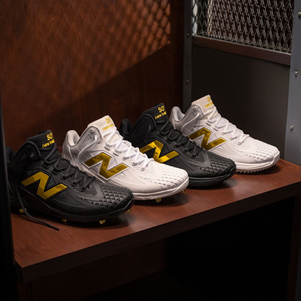 ニューバランス NEW BALANCE Ohtani v1 Metal 金具スパイク 大谷翔平