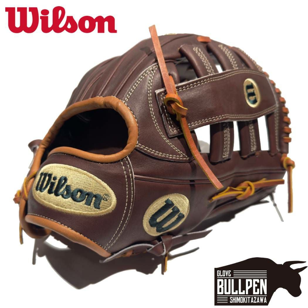 ウイルソン/ウィルソン Wilson 超限定MLBウイルソン A2000 硬式用