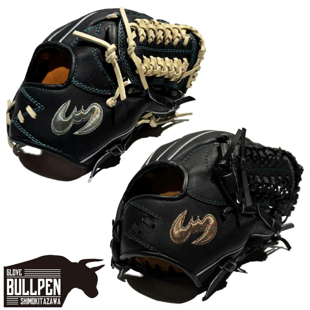 ジームス Zeems 軟式用グラブ 内野手用 オールラウンド用 三方親