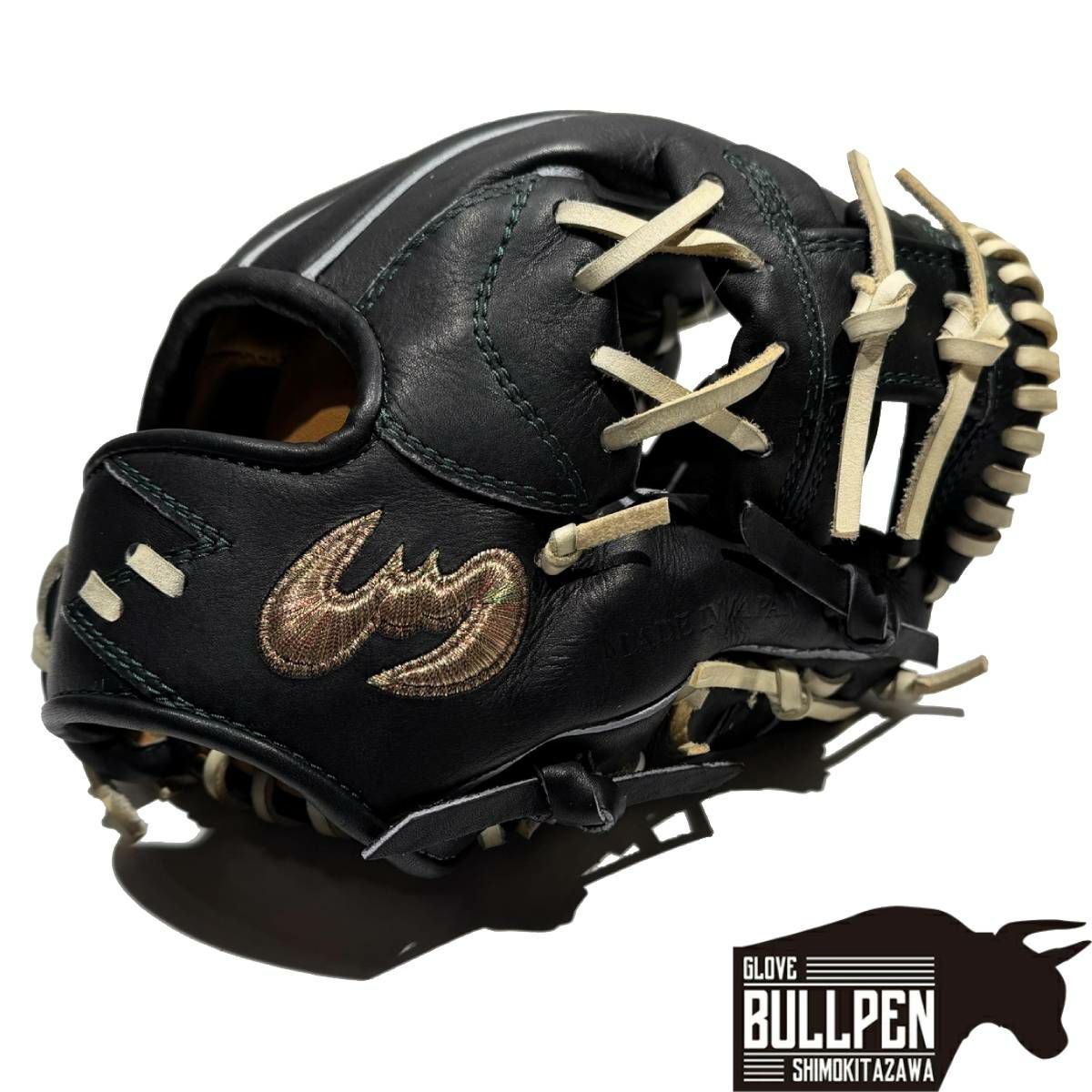 ジームス Zeems 2025年限定 少年用軟式グラブ 内野手用 中型 CJ型