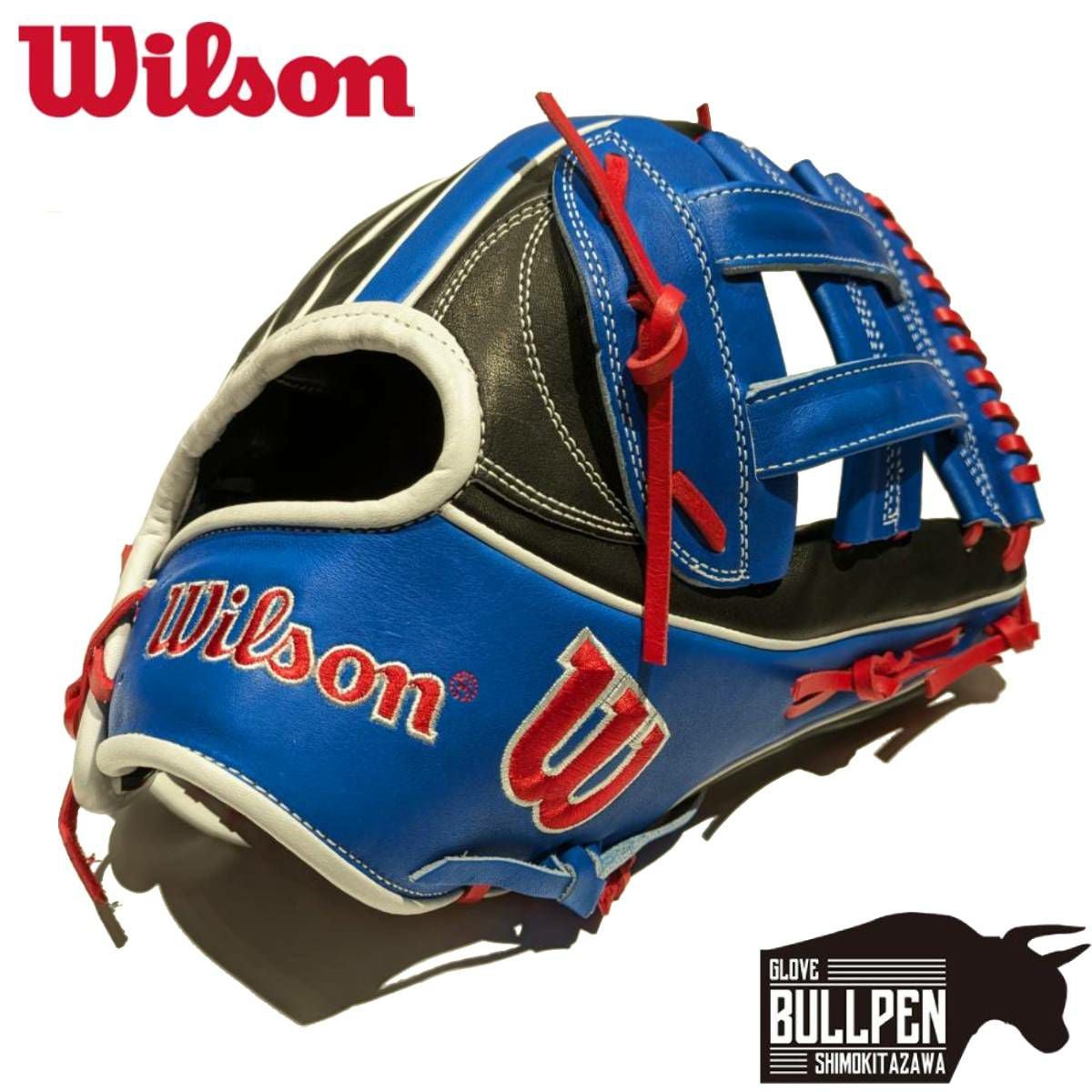 ウイルソン/ウィルソン Wilson 超限定MLBウイルソン A2K 硬式用グラブ