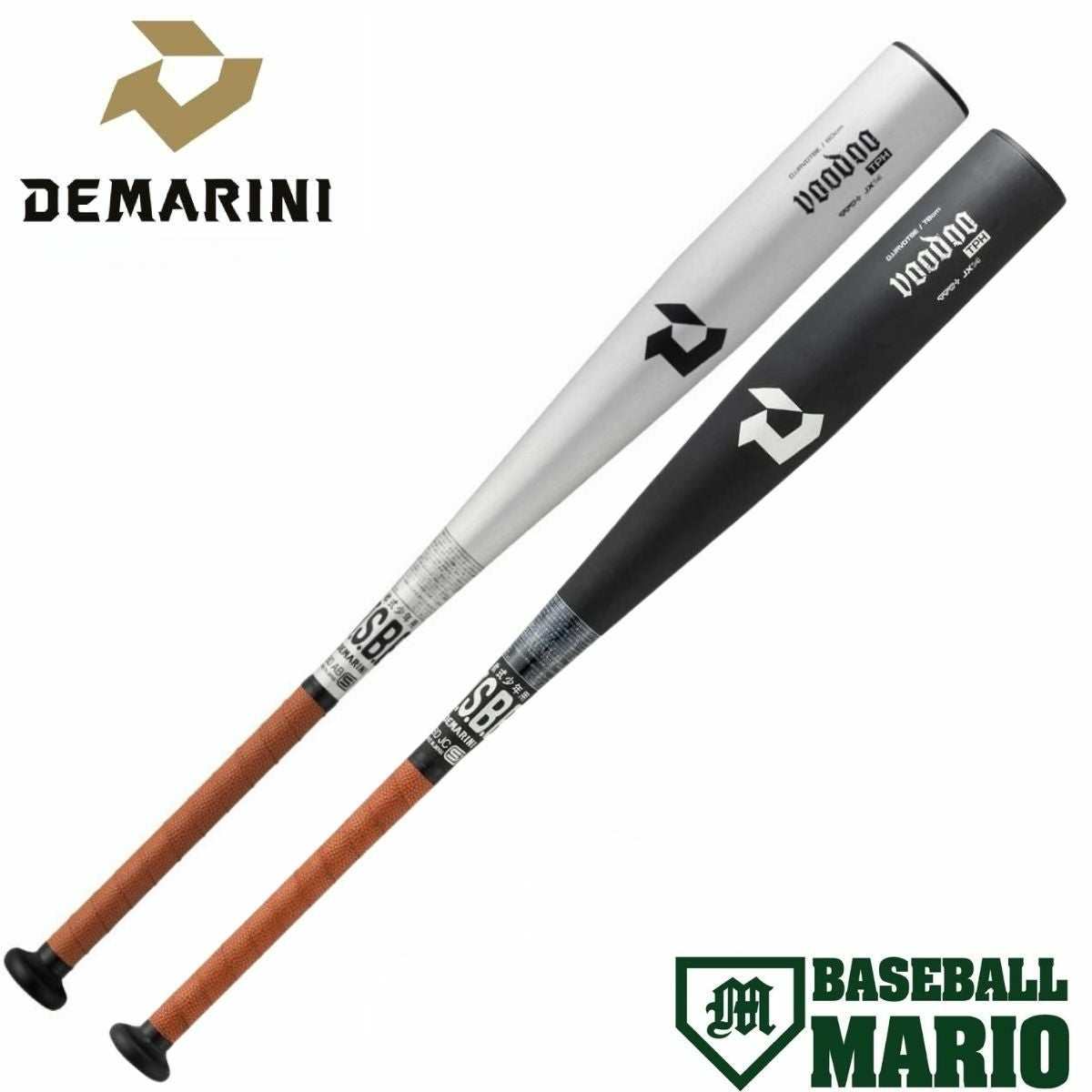 ウイルソン/ウィルソン Wilson DeMARINI ディマリニ VOODOO ヴードゥ