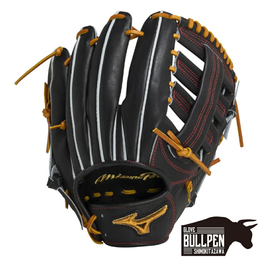 ミズノ MIZUNO 【専用グラブ袋付き】 ミズノプロ MizunoPro CRAFTED
