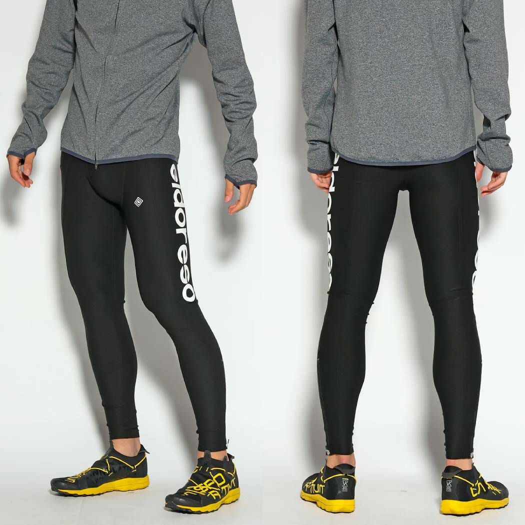 エルドレッソ ELDORESO Breaking Long Spats メンズ レディース ユニ