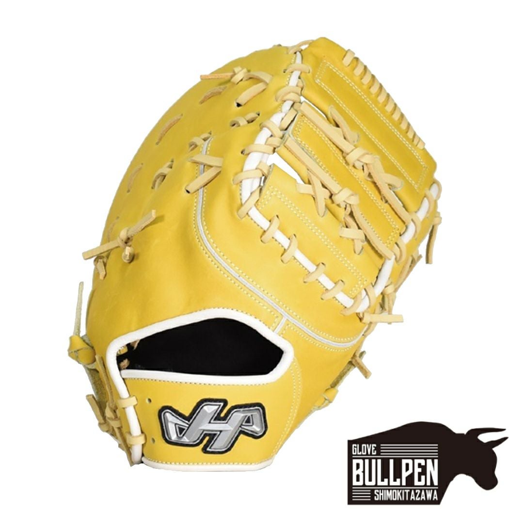ハタケヤマ HATAKEYAMA 限定 和牛軟式シリーズ 軟式用グラブ 一塁手用
