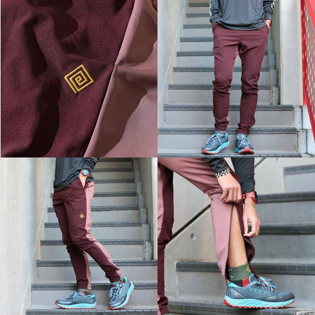 エルドレッソ ELDORESO Ikangga Pants イカンガーパンツ メンズ