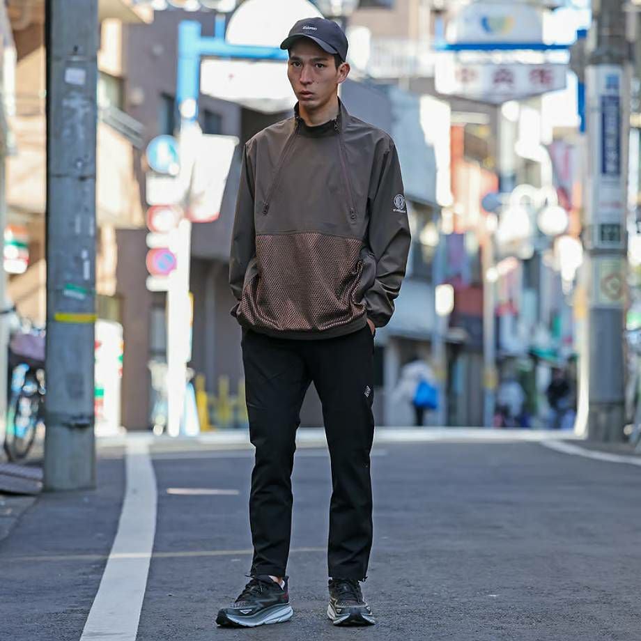 エルドレッソ ELDORESO Two Roads Jacket メンズ レディース ユニ