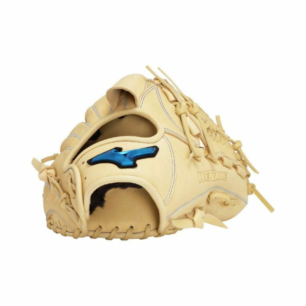 ミズノ MIZUNO ウィルドライブ ブルー WILL DRIVE BLUE 軟式用グラブ
