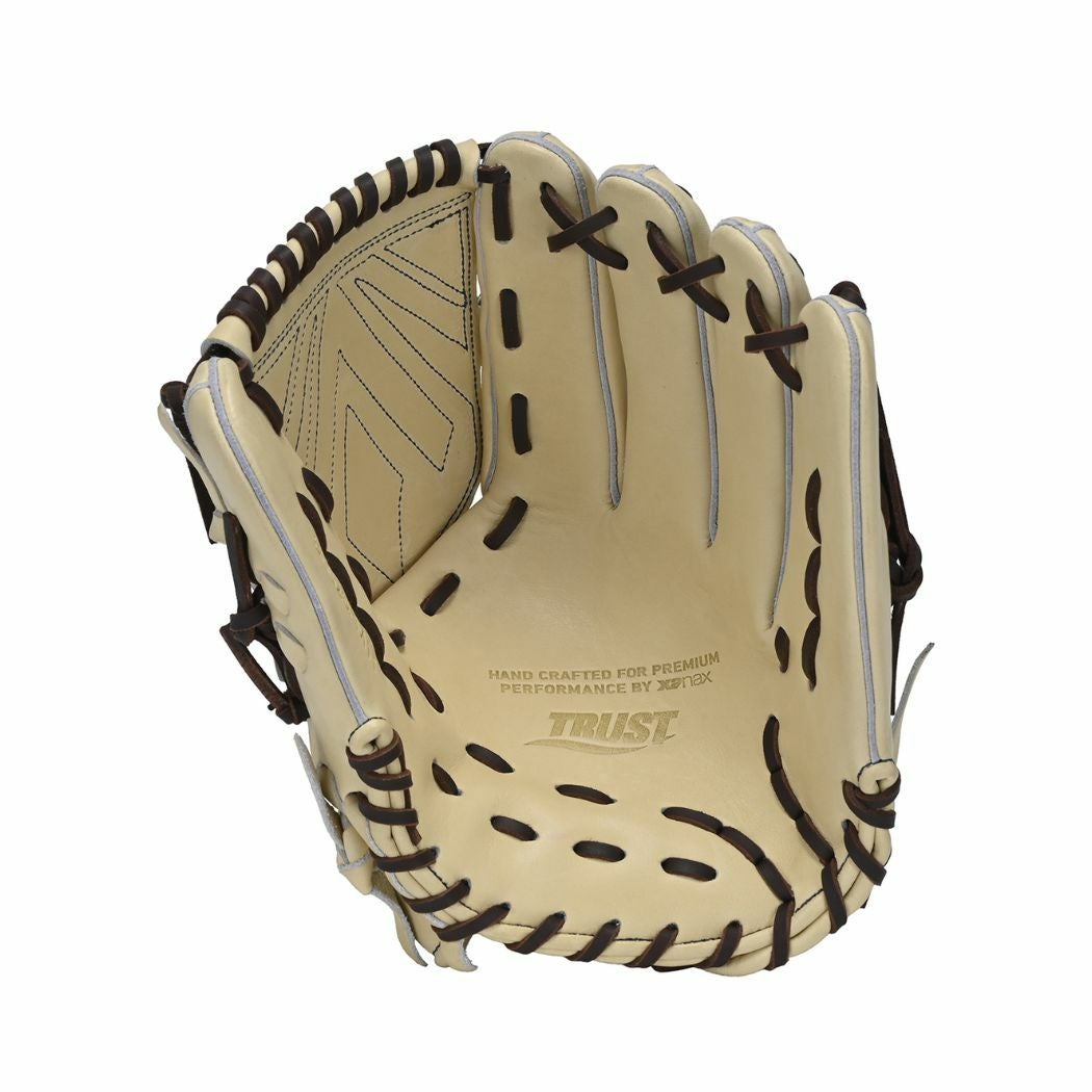 ザナックス XANAX トラスト 軟式用グラブ 投手用 ピッチャー用 一般