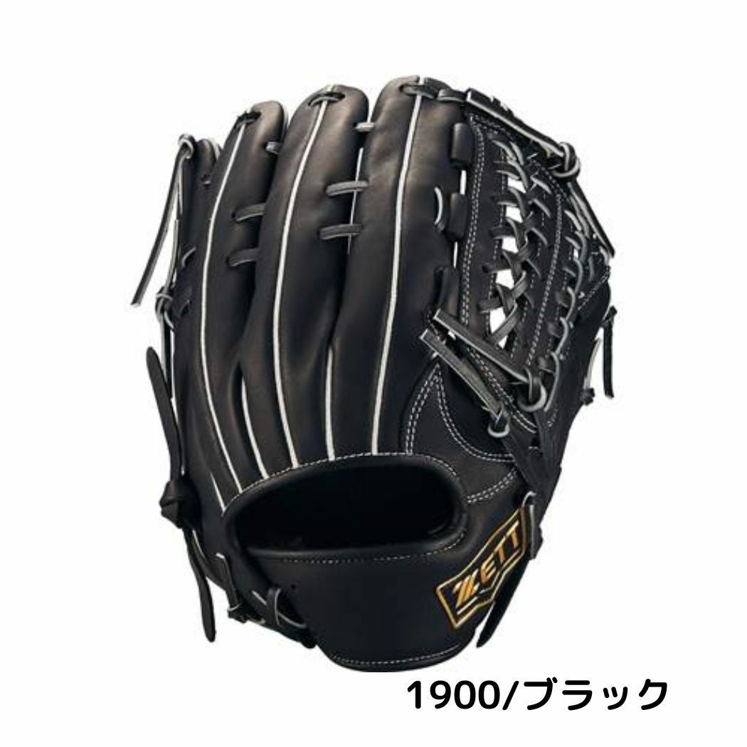 ゼット ZETT ウイニングロード 軟式用グラブ オールラウンド用 サイズ6