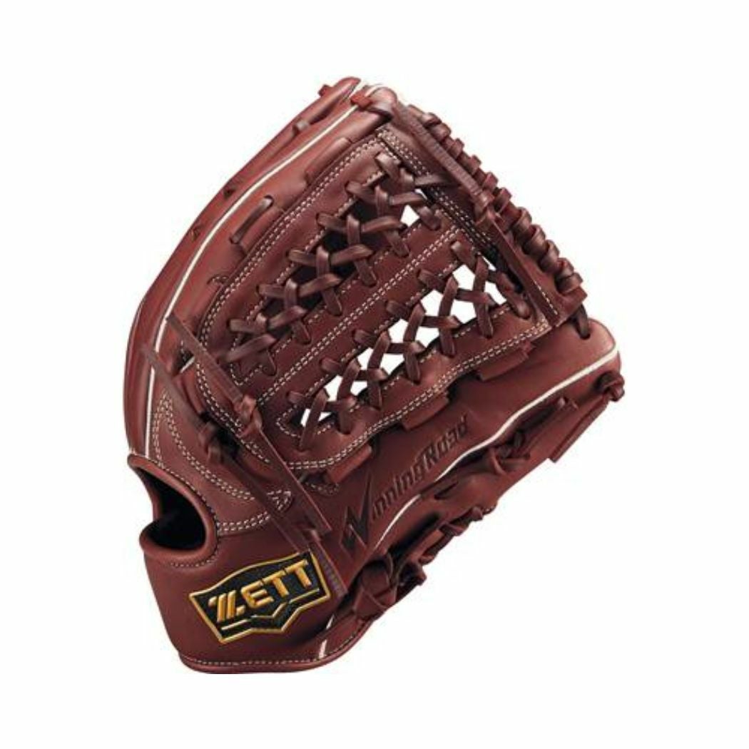 ゼット ZETT ウイニングロード 軟式用グラブ オールラウンド用 サイズ6
