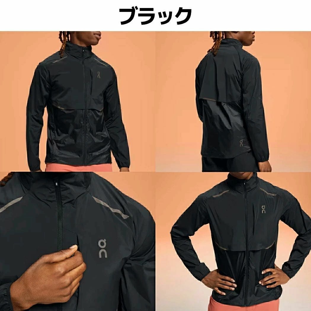 オン ウェザージャケット メンズ On Weather Jacket | スポーツマリオ