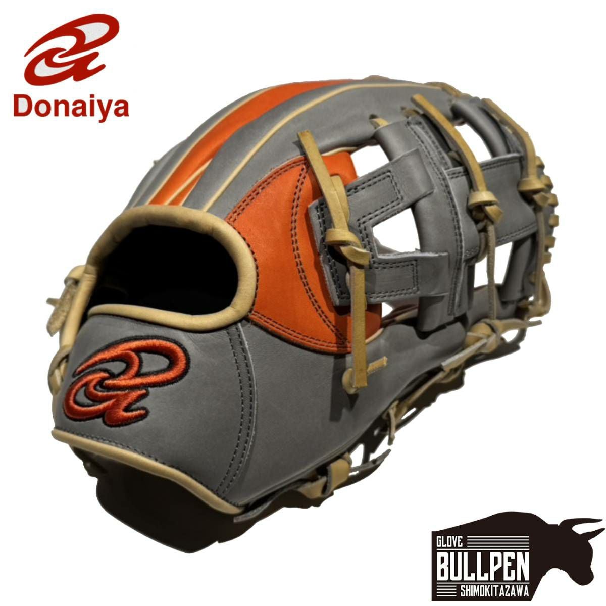 ドナイヤ 軟式内野手用グラブ オールスター2020 山田哲人モデル