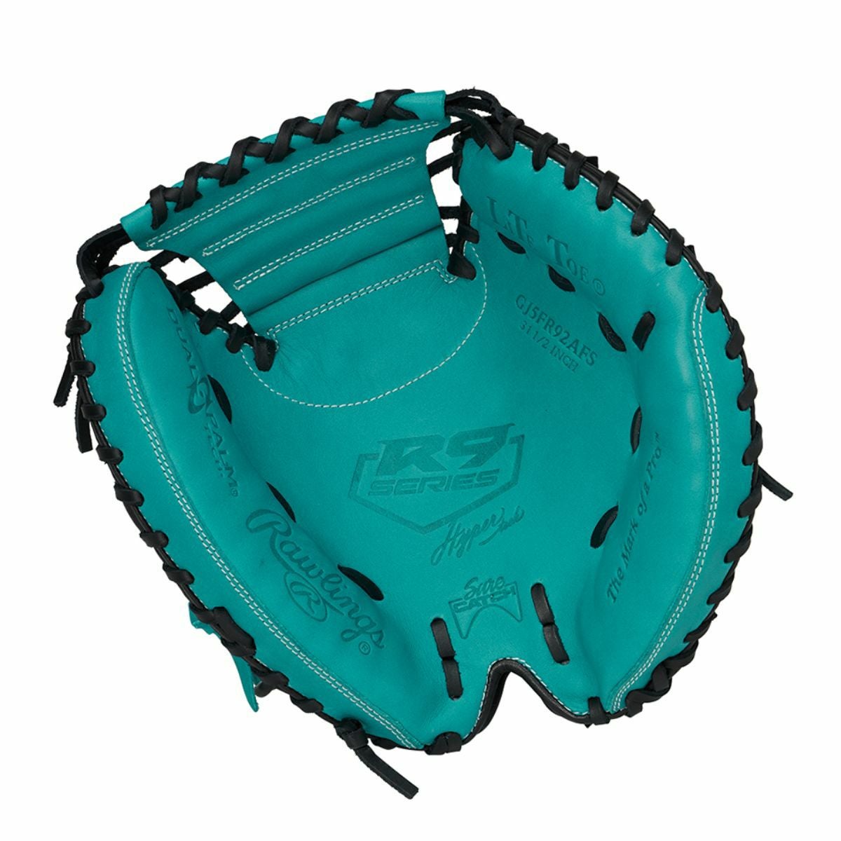 ローリングス Rawlings HYPER TECH R9 SERIES 少年軟式用グラブ 捕手用