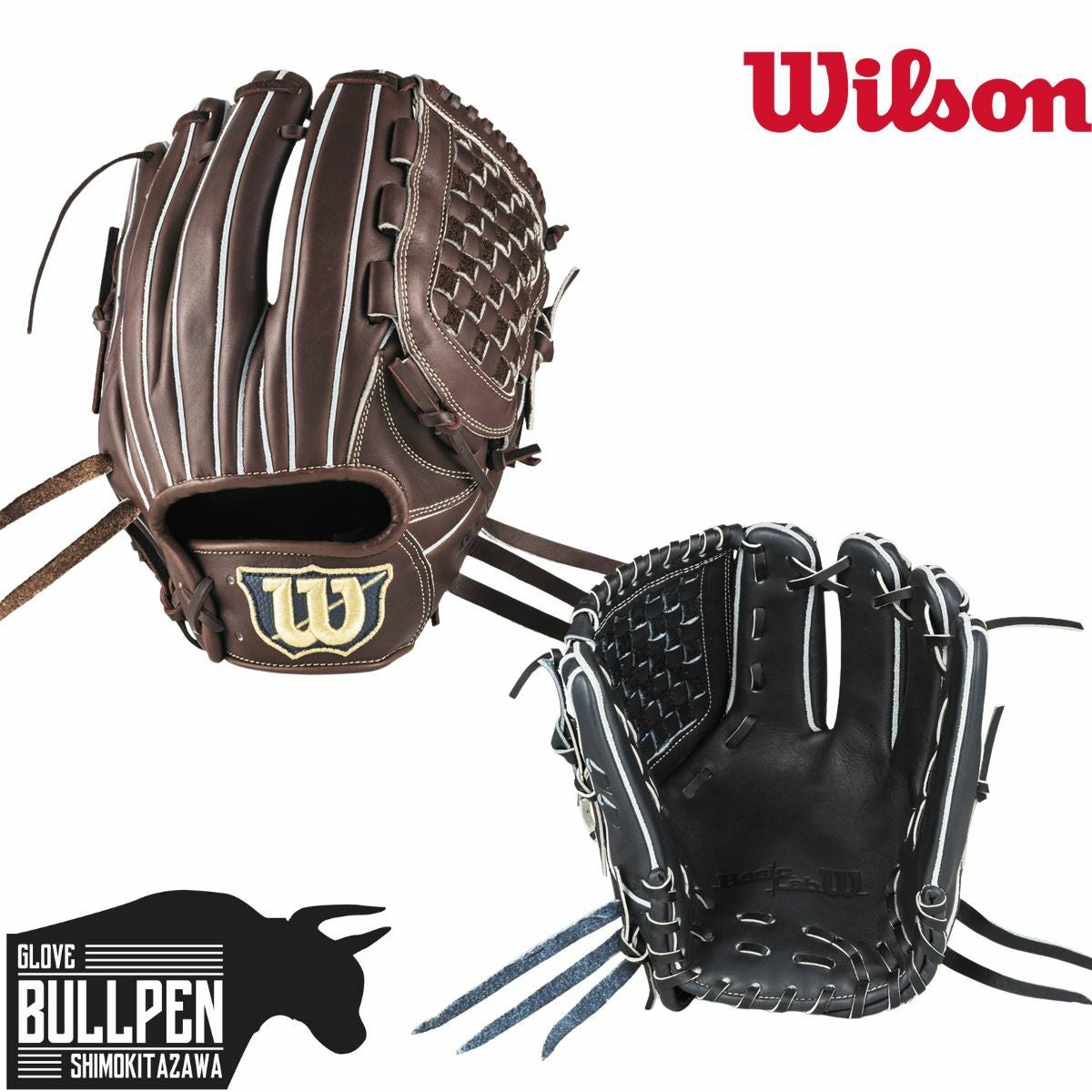 ウイルソン/ウィルソン Wilson Basic Lab DUAL ベーシックラボデュアル