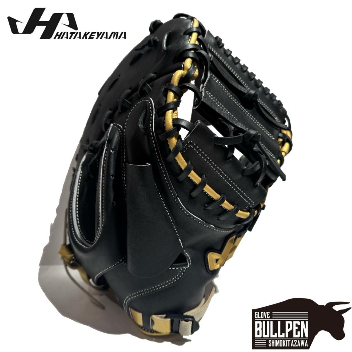 ハタケヤマ HATAKEYAMA 限定 和牛軟式シリーズ 軟式用キャッチャー
