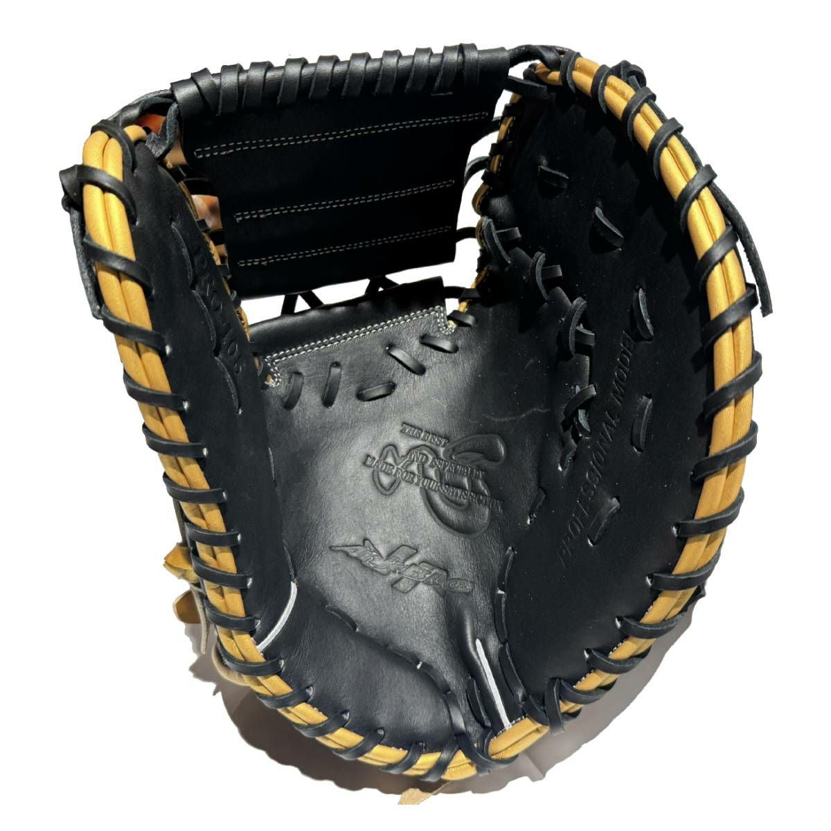 ハタケヤマ HATAKEYAMA 限定ソフトボールグラブ 捕手用 キャッチャー