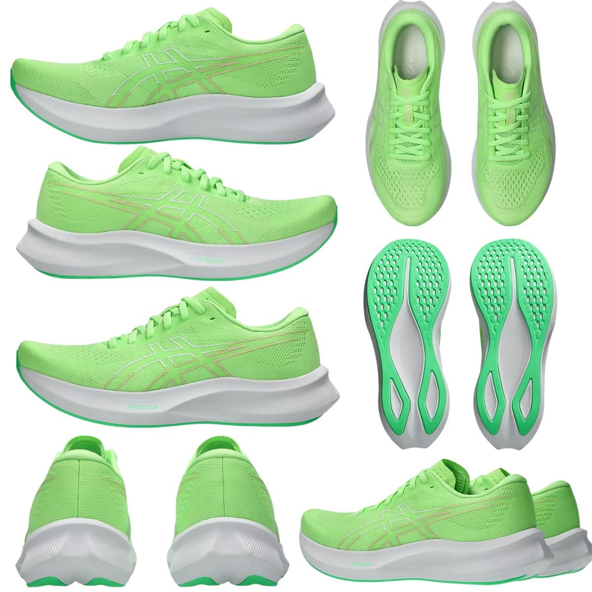 アシックス エボライド スピード 3 レディース asics EVORIDE SPEED 3