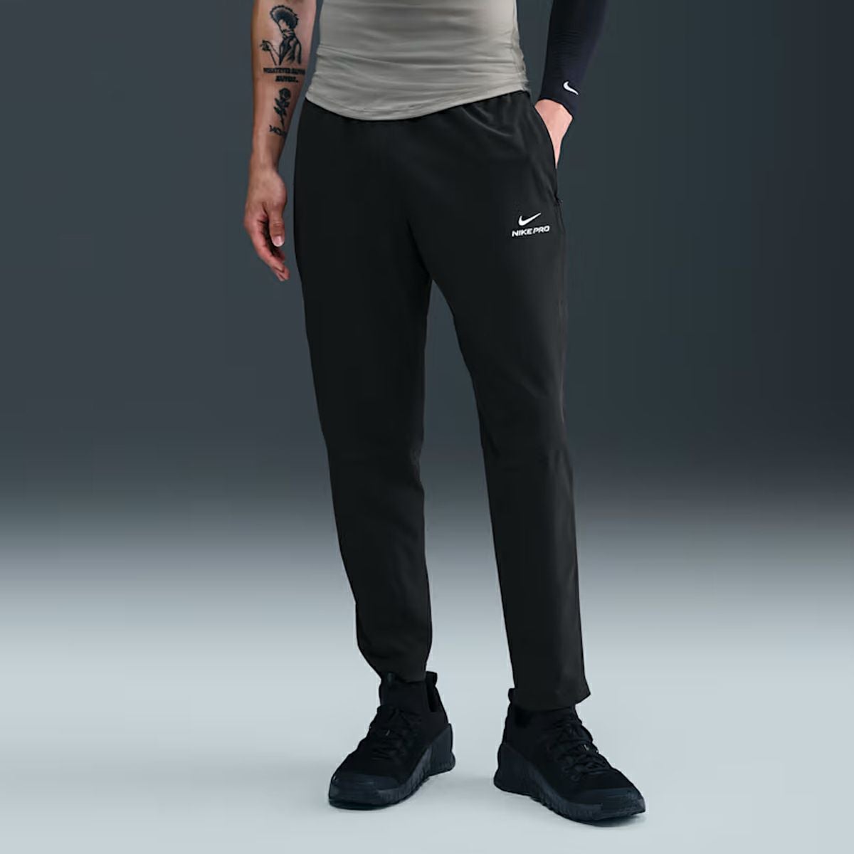 ナイキ プロ ドライフィット トレーニング パンツ メンズ NIKE Pro Dri