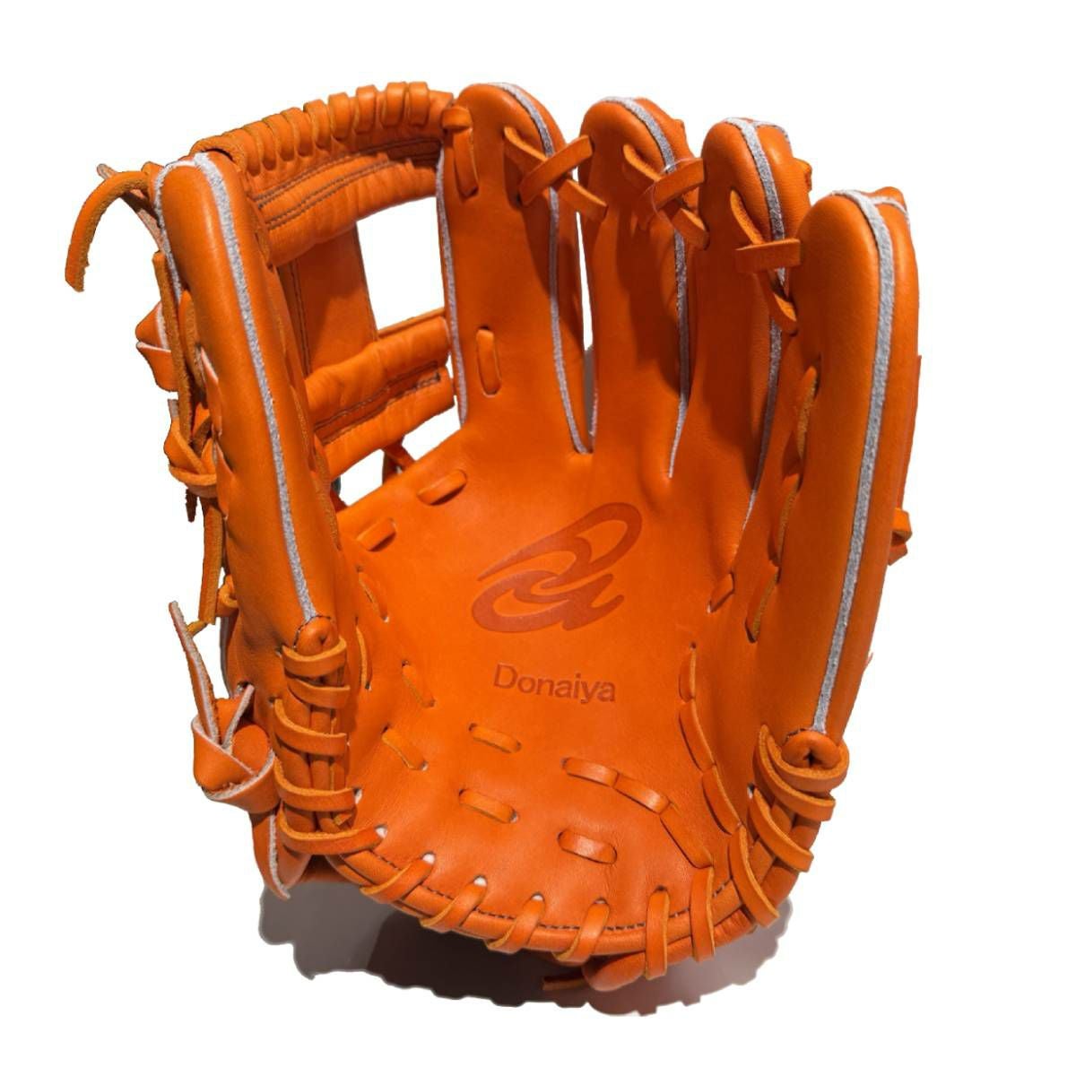 ドナイヤ Donaiya 15周年限定 軟式用グラブ 内野手用 DJNIMS型 山田