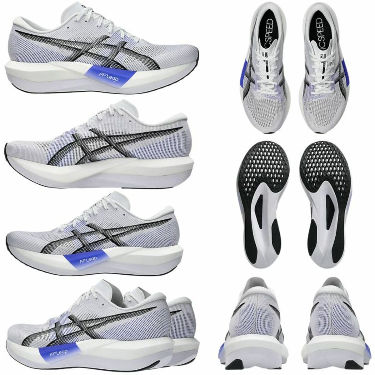 アシックス マジック スピード 5 メンズ レディース ユニセックス