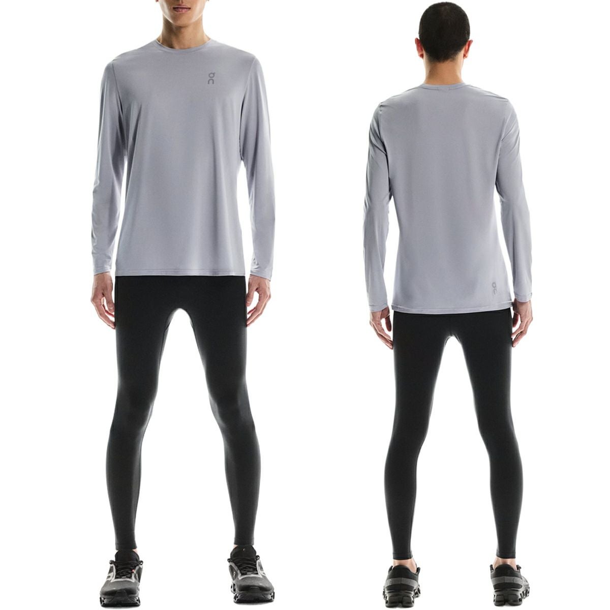 オン コア ロングT メンズ on Core Long-T | スポーツマリオ公式通販サイト