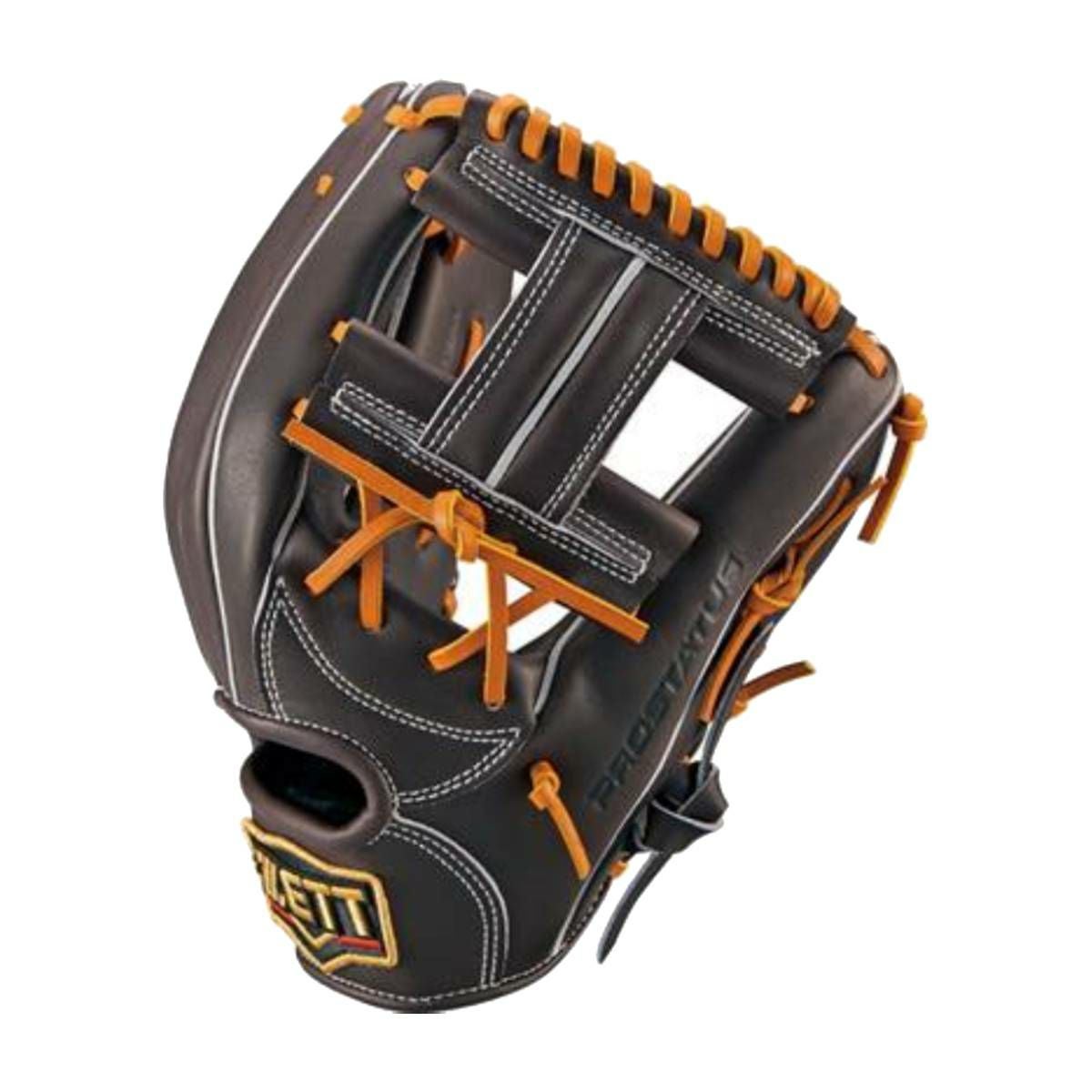 ゼット ZETT 専用グラブ袋付き プロステイタス PROSTATUS 硬式用グラブ