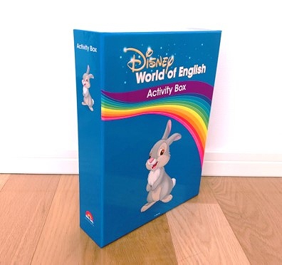 DWEメインプログラムとは？教材の内容と使い方を写真で解説