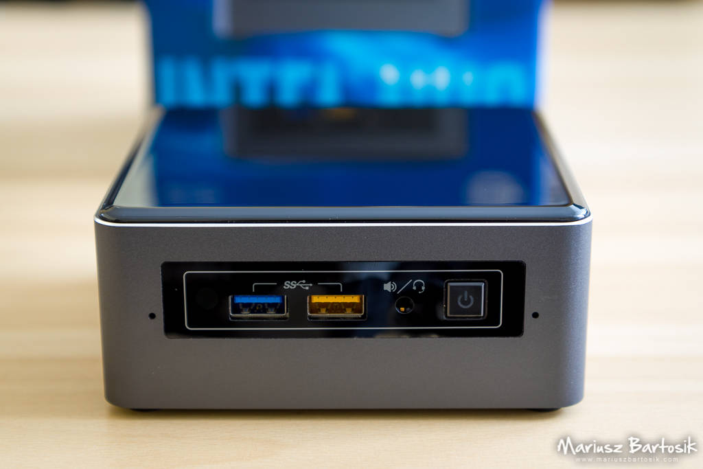 Intel NUC NUC7i3BNH Mini PC Review