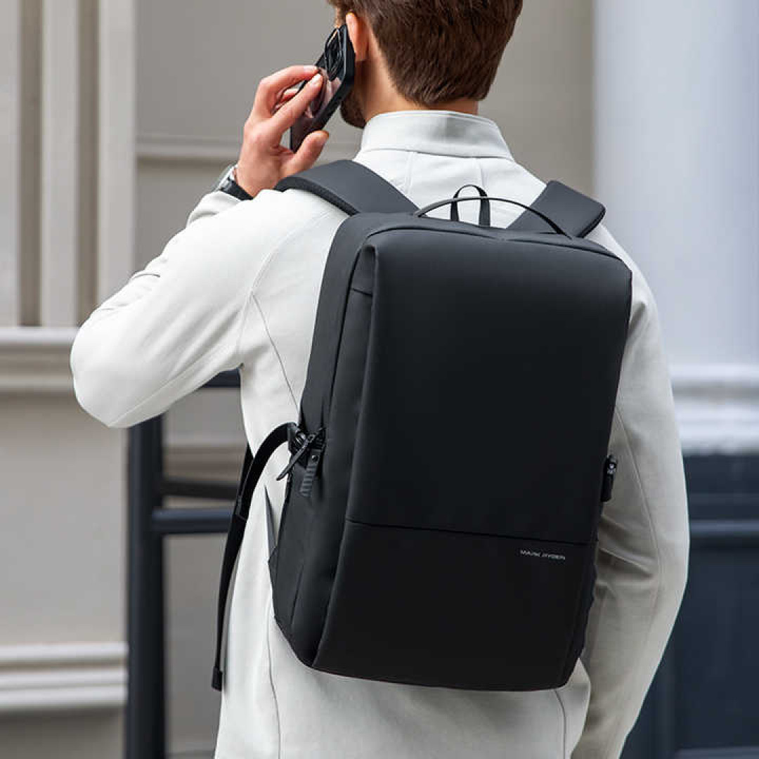 Backpack Mark Ryden Quantum MR2422 Black - Buy in Ukraine, price