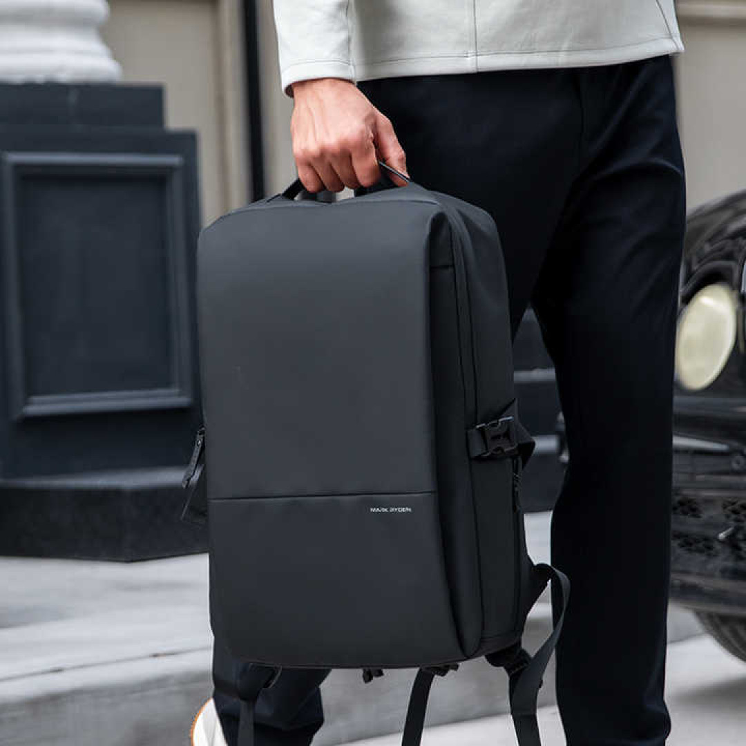 Backpack Mark Ryden Quantum MR2422 Black - Buy in Ukraine, price