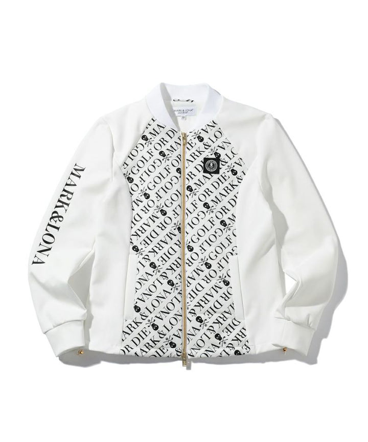 Lexington Hybrid Blouson | WOMEN - MARK & LONA – MARK & LONA