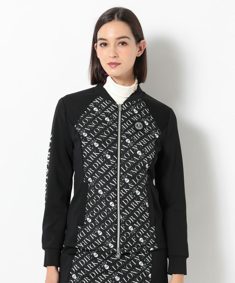 Lexington Hybrid Blouson | WOMEN - MARK & LONA – MARK & LONA