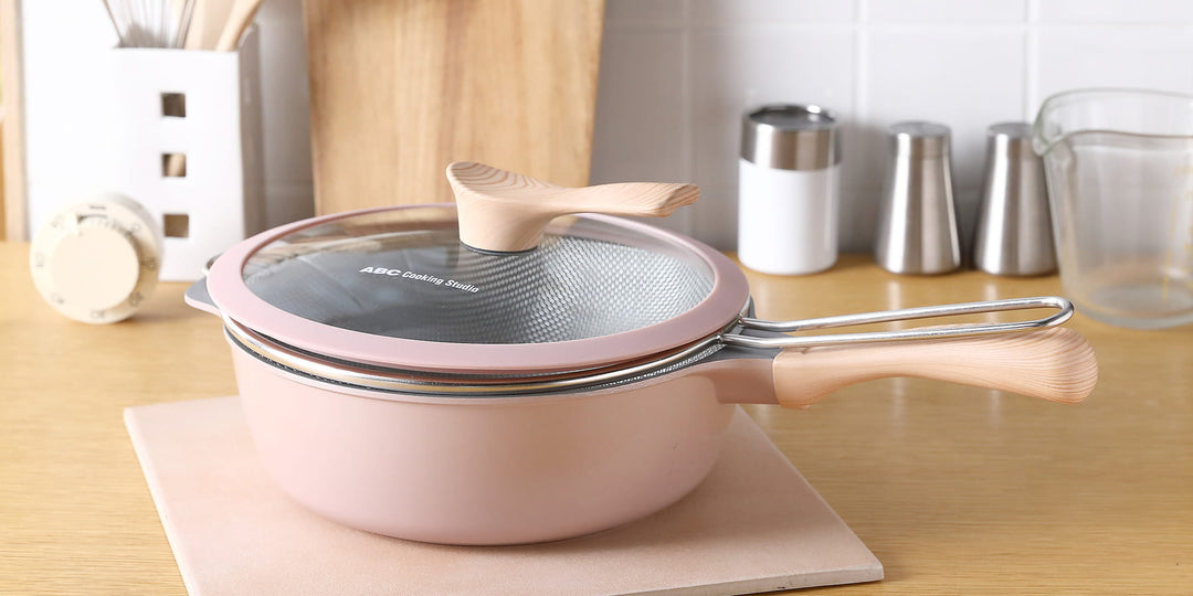 新発売／どんな料理も、この1台でOK！ 「ABCオリジナルマルチパン