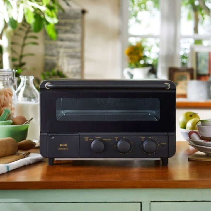 BRUNO crassy+ スチーム&コンベクション オーブントースター – ABC