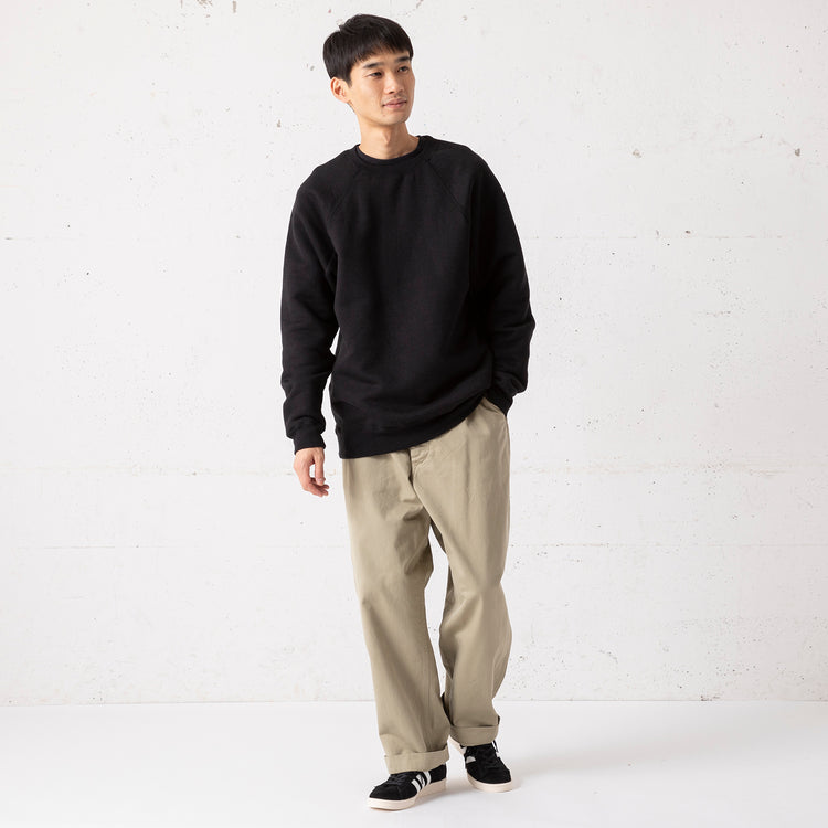 Yetina | イエティナ Sweat Shirt-relax fit