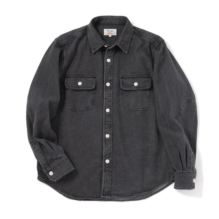 Alcarza | アルカーザ デニムシャツ