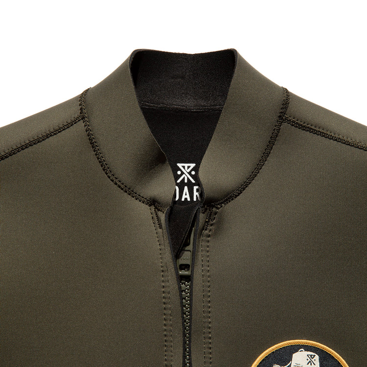 ROARK REVIVAL | ロアークリバイバル PRIVATEER WETSUIT JACKET