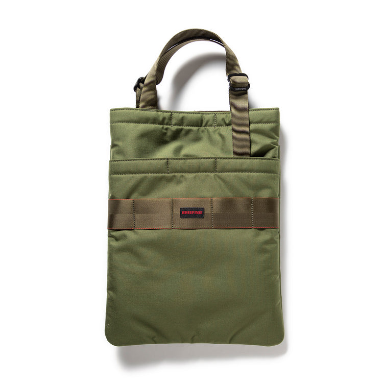 BRIEFING | ブリーフィング 別注 2WAY PC TOTE