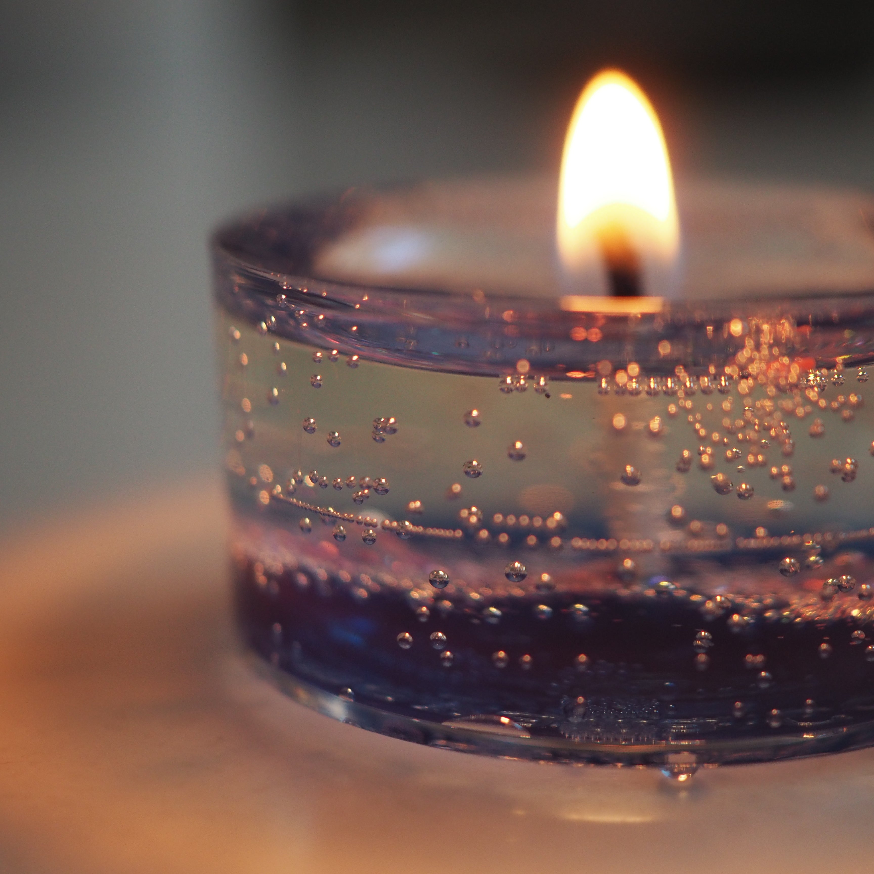 夜桜 アロマティーライトキャンドル – 宙フェス夜市