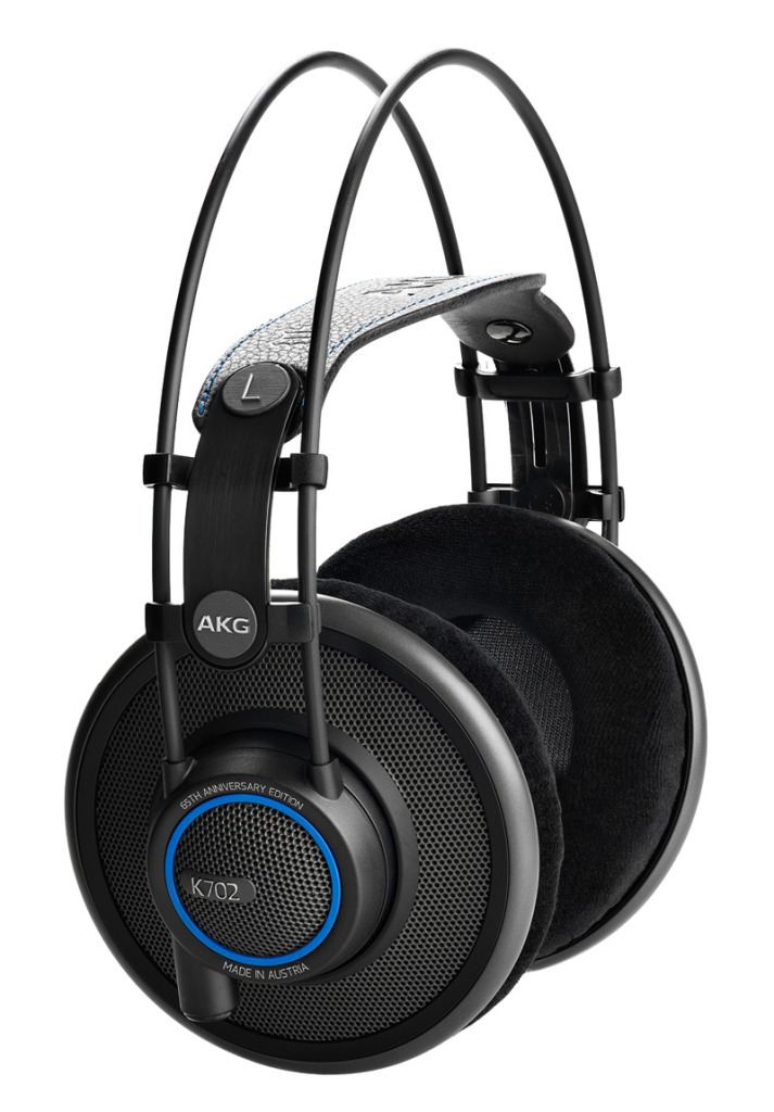AKG “K702 65th Anniversary Edition”を発売 - ヒビノマーケティング Div.