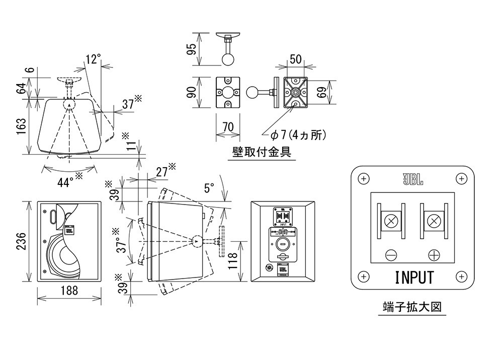 Control 25AV - ヒビノマーケティング Div.
