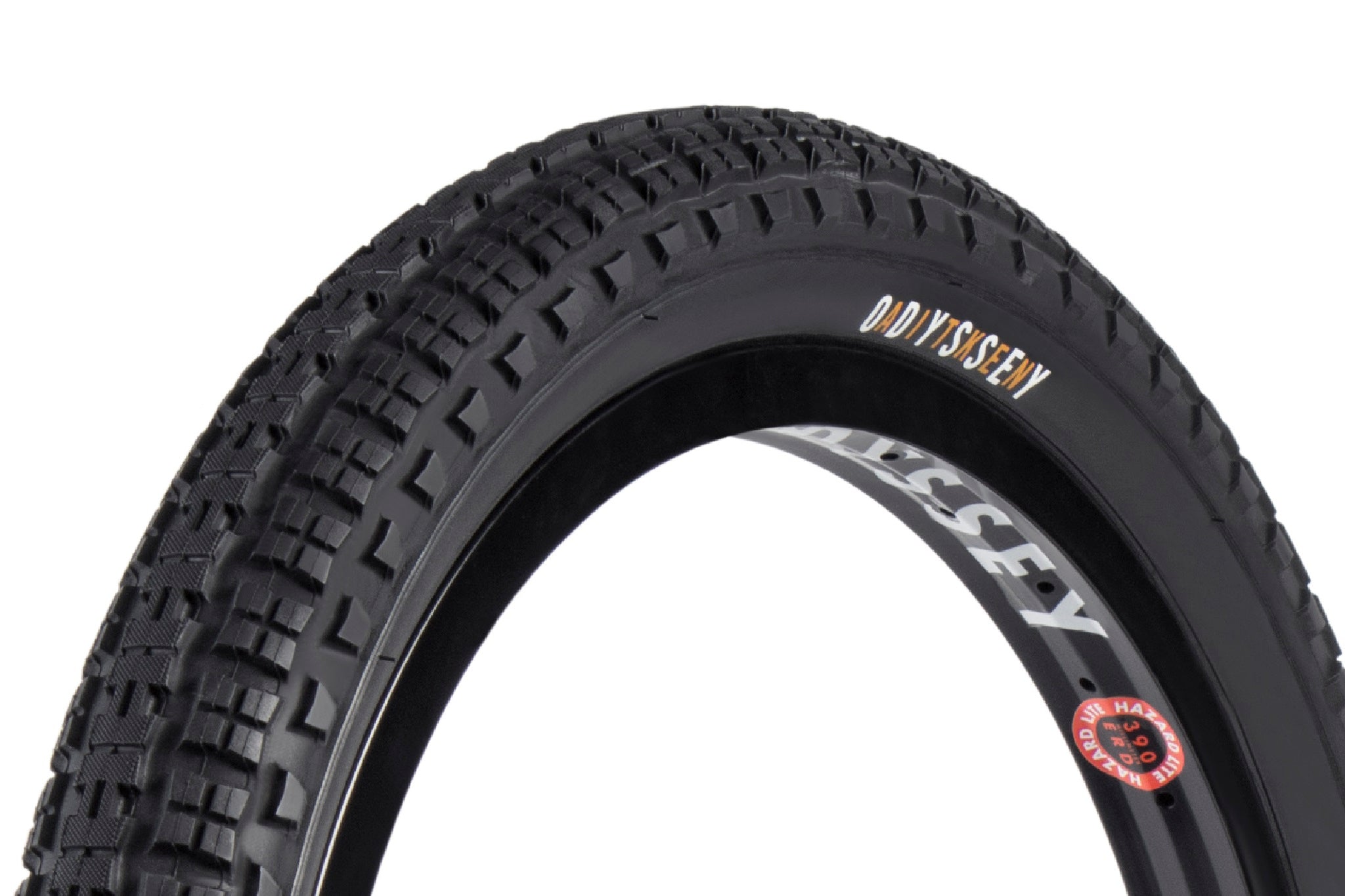 Odyssey Aitken Knobby Tire (Black) | Full Factory Marketplace