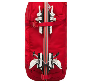 雪崩対策に電動式エアバッグを搭載したBlack Diamondのバックパック | mark